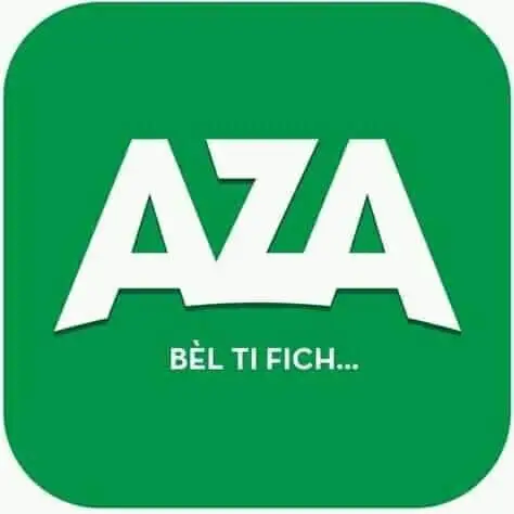 aza logotip