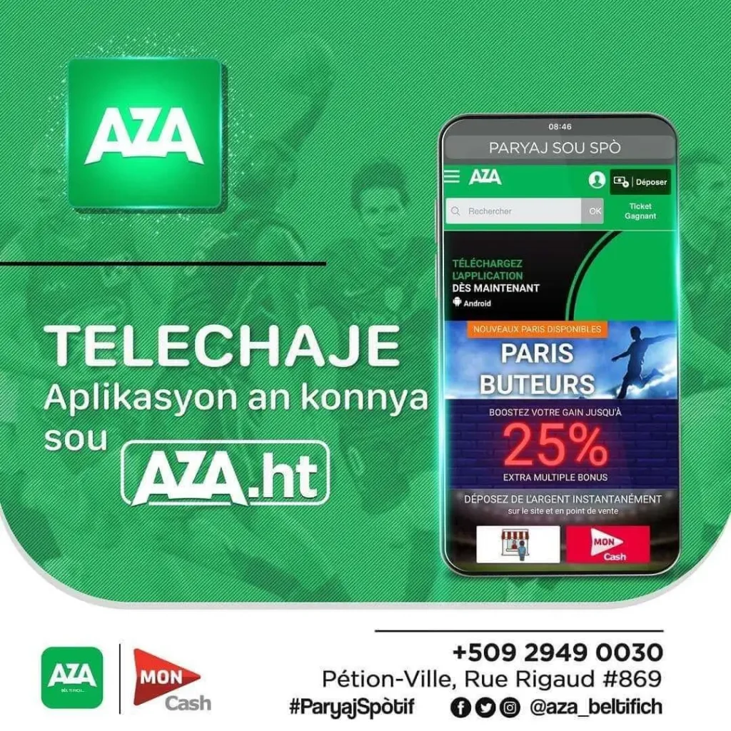 aza app