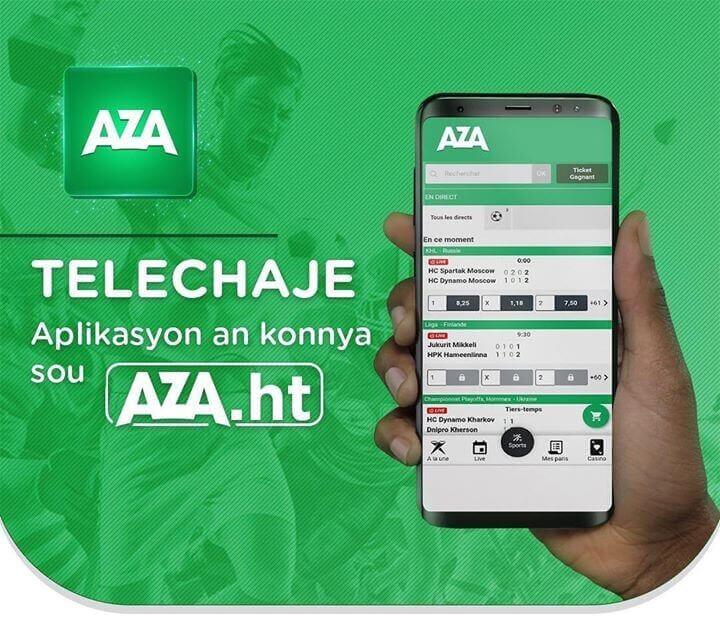 aza app